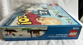 LEGO 7074 Skull Island - New/Sealed