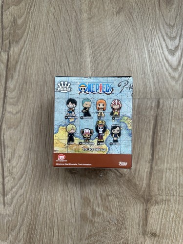 Funko Minis One Piece #144 - Monkey D. Luffy - BRAND NEW SEALED - Picture 4 of 6