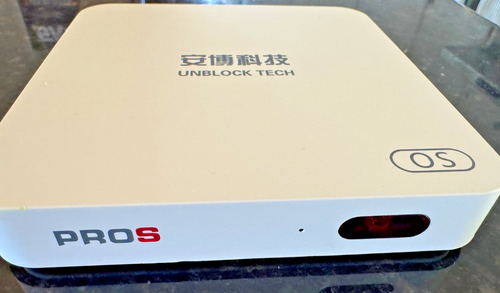 Unblock Tech PROS I9 - SOLO UNITÀ - testato-funzionante-pronto per l'installazione - SPEDIZIONE GRATUITA! - Foto 1 di 5