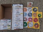 nintendo wii games bundle lot