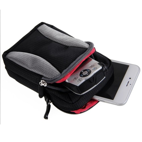 For Motorola Moto X50 Ultra belt bag carrying case Outdoor Holster - Picture 3 of 7