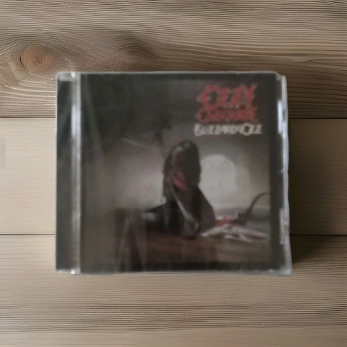 Blizzard of Ozz [Expanded Edition] [Remastered] CD by Ozzy Osbourne BRAND NEW 🆕