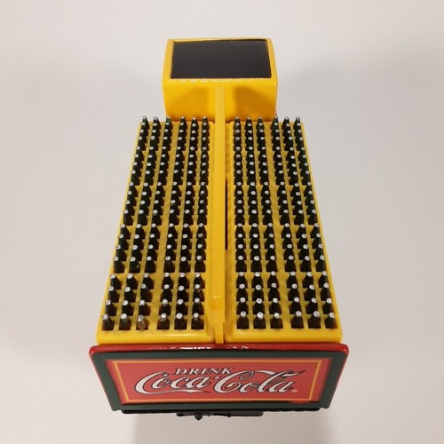 Ertl 1994 Collector Series Kenworth Coca-Cola Diecast Metal Delivery Truck Bank - Picture 4 of 15