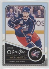 2011-12 O-Pee-Chee Matt Calvert #71 0c4