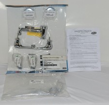 Zurn Z84200XLLSI Wall Mounted Lead Free Double Handle Sink Faucet