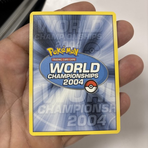 Rayquaza ex - 2004 (Chris Fulop) 97/097 World Championship Decks NM - Bild 5 von 7