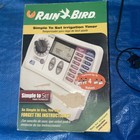RainBird Controller SST400IN Simple-to-Set Sprinkler/Irrigat System Timer 4-Zone
