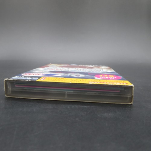 Pokemon Box Ruby & Sapphire GameCube with Memory Card 59 Manual Japanese - Picture 17 of 20