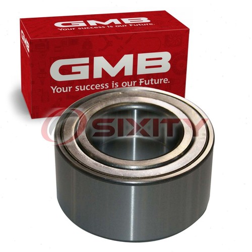 GMB Front Wheel Bearing for 2002-2006 Acura RSX Axle Drivetrain Driveline ru