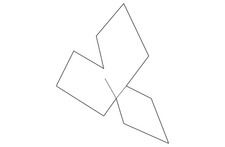 Genuine Mitsubishi Ornament 7415A603