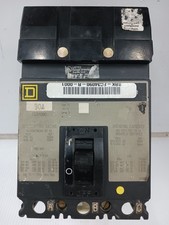 Square D 90 Amp I-Line Circuit Breaker 3 Pole 480 VAC 65kA FC34090