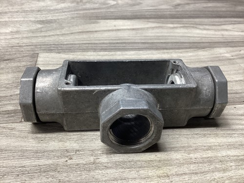 KONDU ERIE LEITUNGSKÖRPER T2 #124N66 - Bild 1 von 3