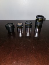 Meade 1.25" 26/15/9.7 mm Super Plossl Telescope Eyepiece Series 4000  Compass