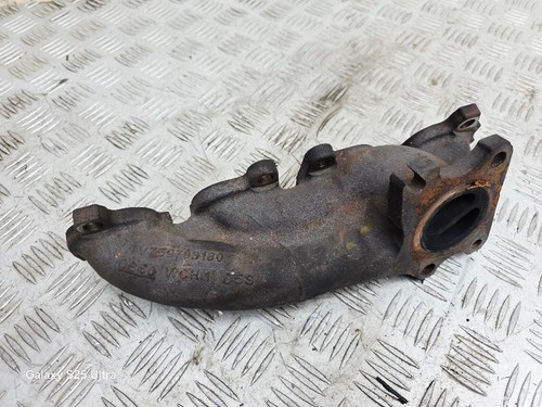 Colector de escape de gasolina Mini Cooper Countryman R60 2015 7597031 - Imagen 4 de 7