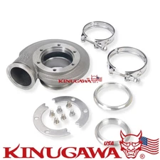 Kinugawa In & Out V-Band 1.01 Turbine Housing Garrett GT35R GT582R Ball Bearing