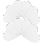  Spiegel Aufkleber Für Smartphone Sticker Handyhülle Telefonkoffer