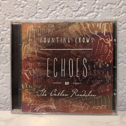 Counting Crows - Echoes of the outlaw roadshow - 2013 - CD - Picture 1 of 6
