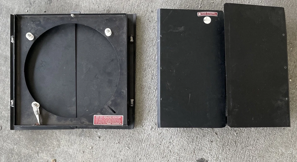 Norman BD10 Barn Doors - Изображение 3 из 4