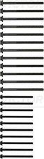 Cylinder head bolt set REINZ 14-32204-02 for TRANSIT Van (FA_ _) 3.2 2007-2014