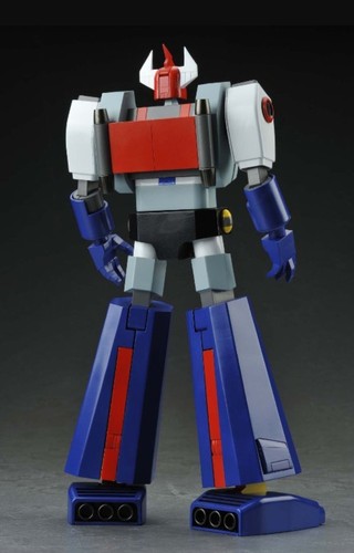 Yamato GN-U Planetry Robot Danguard Ace Anime Version - Foto 6 di 11