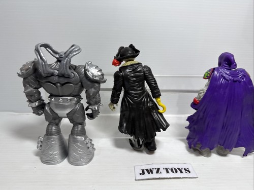 Hot Wheels - Monster Jam - G. Digger Grim Reaper - M D Maximus - Capt Black - 458 - Imagen 5 de 9
