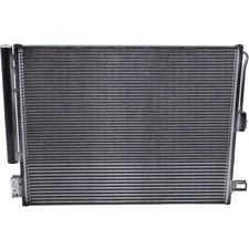 A/C Condenser For 2010-2021 Jeep Grand Cherokee 2011-2025 Dodge Durango Front