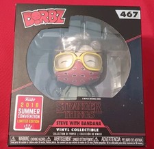 Funko Dorbz: Stranger Things - Steve Harrington - Barnes and Noble (BN)...