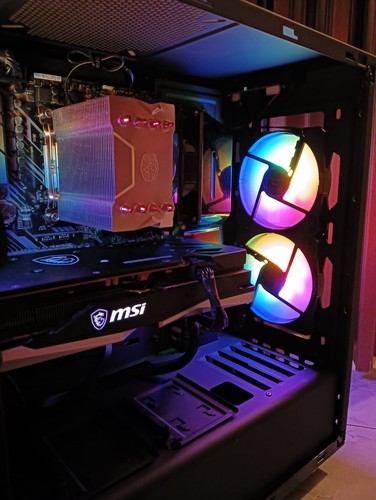 GAMING PC | 6650xt | RYZEN 5 - Bild 3 von 4