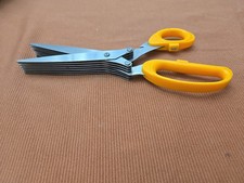 Shredder Scissors  7 Blades