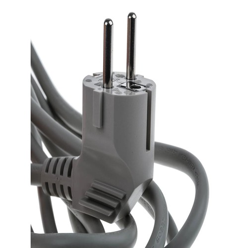 Câble D'Alimentation 1,5 M Bureau UPC Monitor Schuko C13 Modèle F 1.5M PSU - Photo 2/5