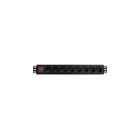 WP WPN-PDU-G01-08 power distribution unit PDU - power distribution units (PDUs) 