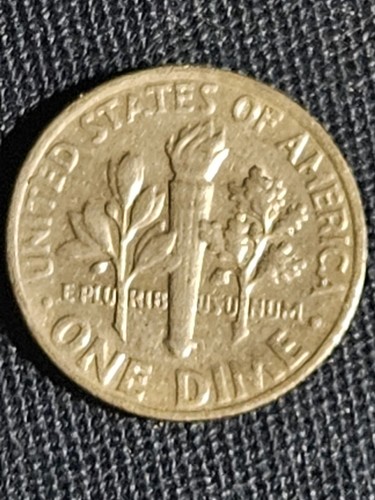Errores de centavos 1978 sin marca de ceca, acuñados fuera del centro, letras en el borde - Imagen 7 de 11