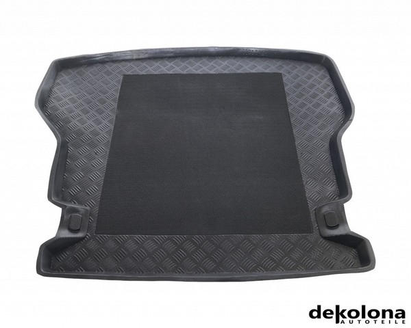 Kofferraumwanne Kofferraummatte FüR Toyota Avensis Hinten 03-08-image