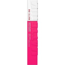 Maybelline Super Stay Matte Ink Liquid Lipstick, #30 Romantic, 2 Pack
