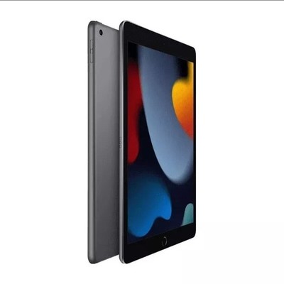 Apple ipad (第9世代) Wi-Fi 64GB Space Gray Apple iPad 9th Gen 64GB Space Gray Wi-Fi MK2K3VC/A (Latest