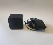 HTC Vive Base Station 1.0 with Power Adapter Used, No Wall Mount