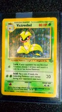 Holo victreebel 14/64 jungle set 