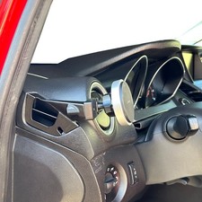 Custom Phone Mount For 2011-2019 Ford Fiesta St Functional Defrost Vent