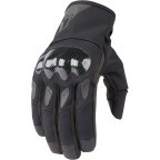 ICON Stormhawk™ CE Gloves - Black - Medium 3301-3966