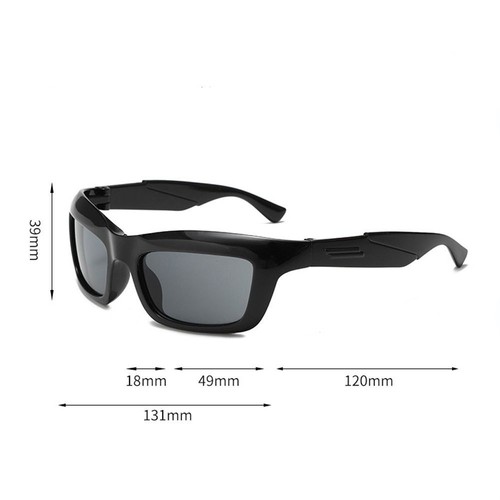 Gafas de sol anti UV a prueba de viento nuevas parasol gafas para niños - Imagen 2 de 12