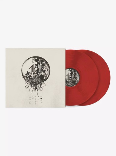 Sleep Token Take Me Back To Eden (Translucent Red) Vinyl LP BRAND NEW - Picture 1 of 3