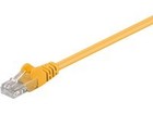 MicroConnect B-UTP515Y U/UTP CAT5e 15M Yellow PVC