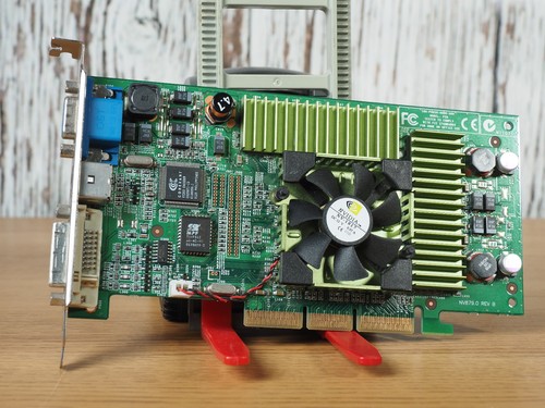 Nvidia Geforce 3 - Afbeelding 2 van 3