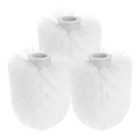 12 Stcs Langlebige Toilettenbürste Ersatzköpfe Toilettenreinigung Pinselköpfe