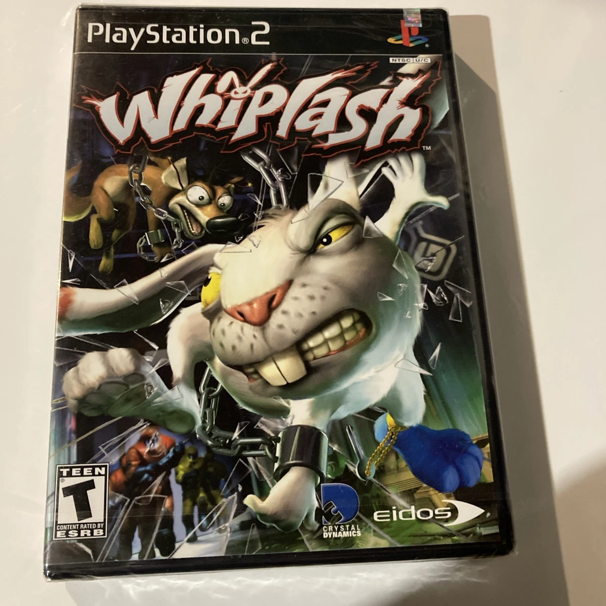 Whiplash - Jeux vidéo - Achat & prix
