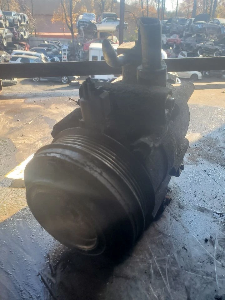 Used A/C Compressor fits: 2010 Ford E250 VAN  Grade A Foto 4 de 4
