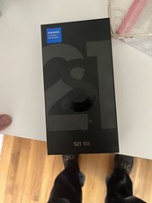 Samsung Galaxy S21 FE 5G SM-G990U 128GB Unlocked AT T Verizon T-Mobile Very Good