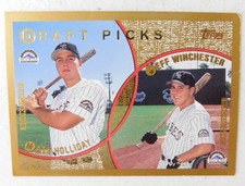 COLORADO ROCKIES ASSORTED PLAYERS BASEBALL CARDS YOU PICK YOUR CARD (item#K16)