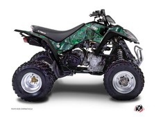 Kit Déco Quad Camo Kymco 90 MAXXER Vert (2014-2017)