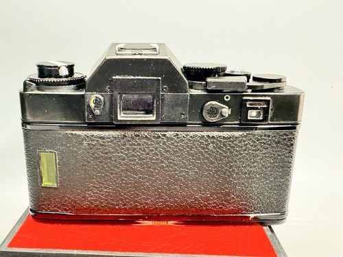 Leica R3 Electronic analoge Spiegelreflexkamera SLR Gehäuse #1458158-35 - Bild 4 von 11